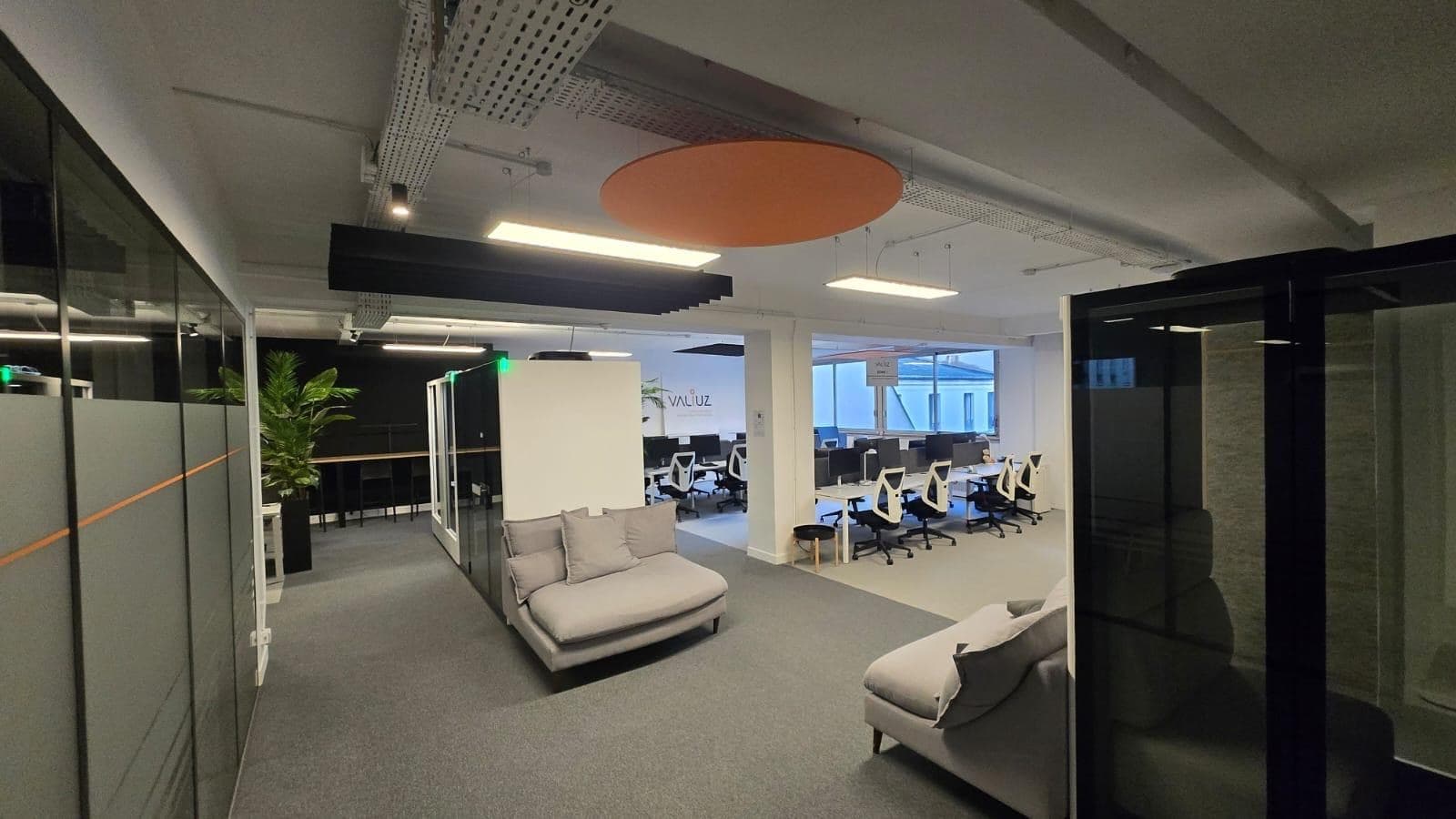 L'agence — projets représentatifs